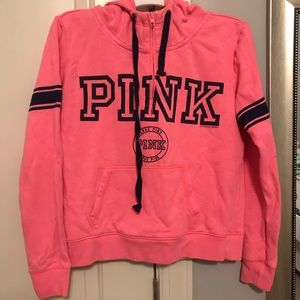 Pink VS Hoodie